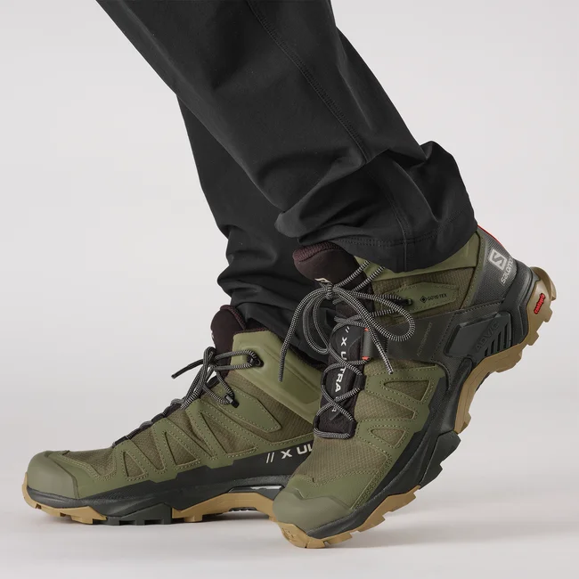 X ULTRA 4 MID GORE-TEX  Hikingschuhe Herren