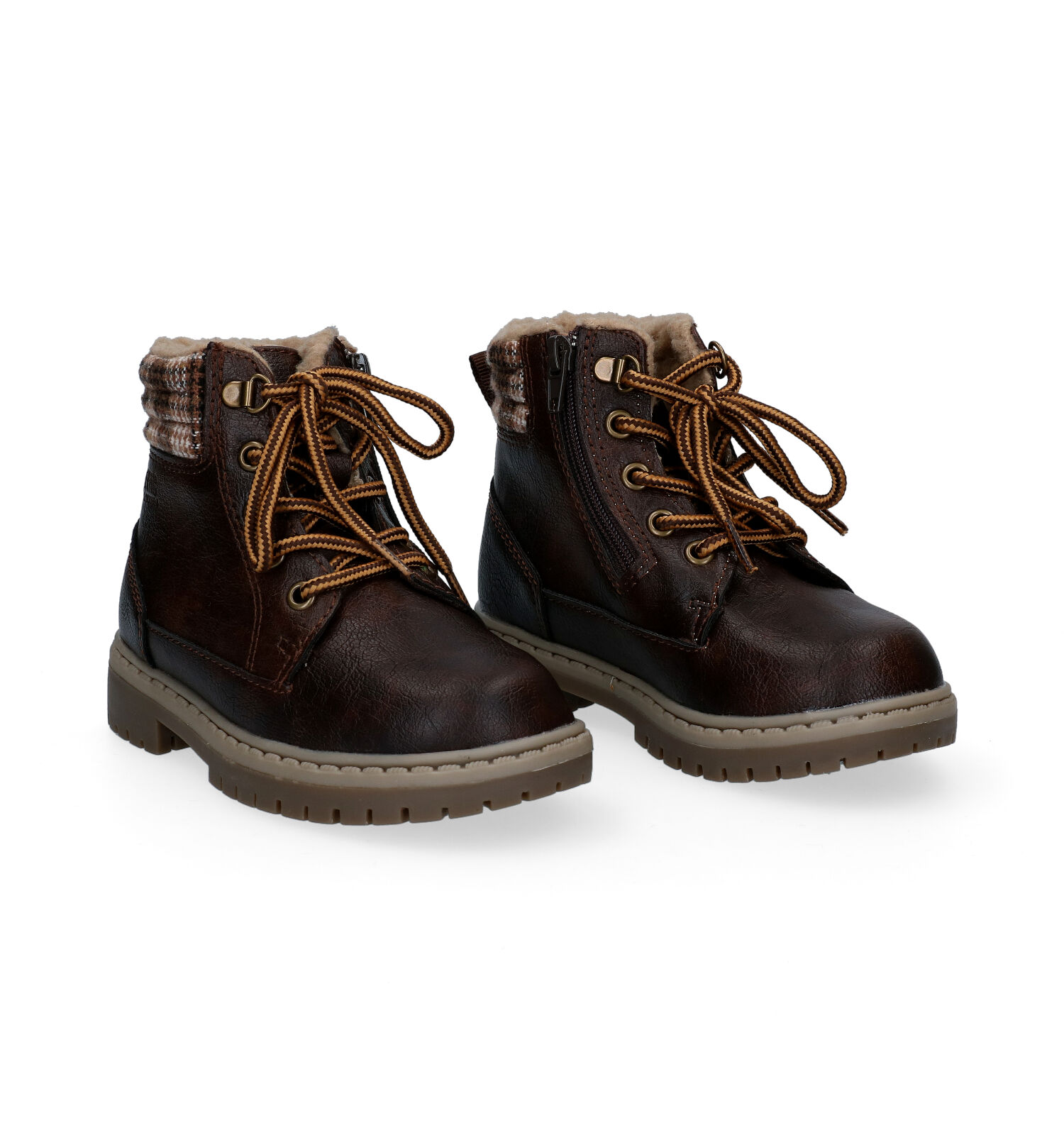 Boots bruin