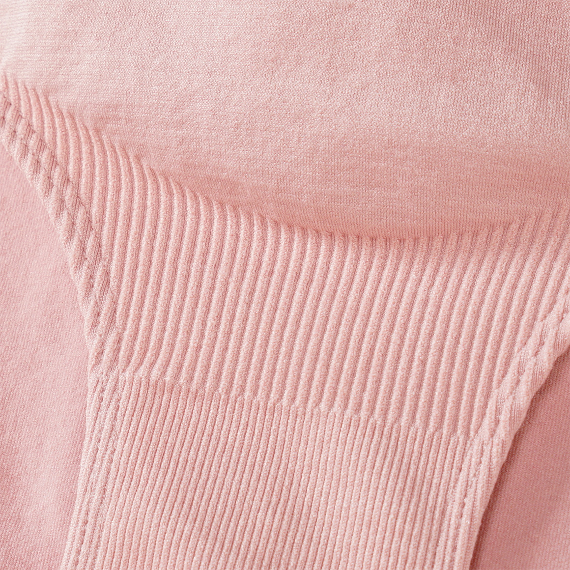 Gina Mama 3 Damen Umstands-Slips aus Mikrofaser rosa / braun / schwarz