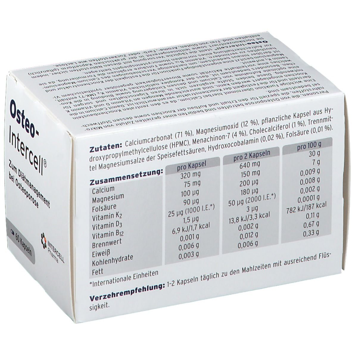 Osteo-Intercell
