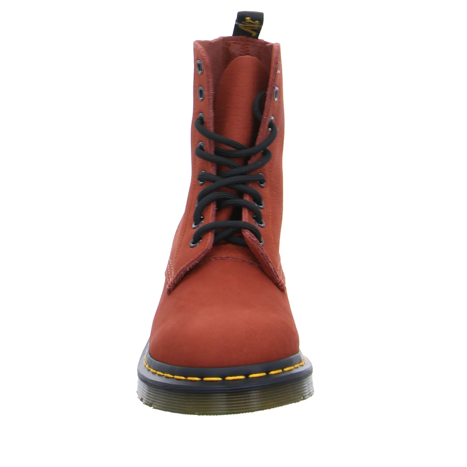 DR. MARTENS Boot Ziegel Leder