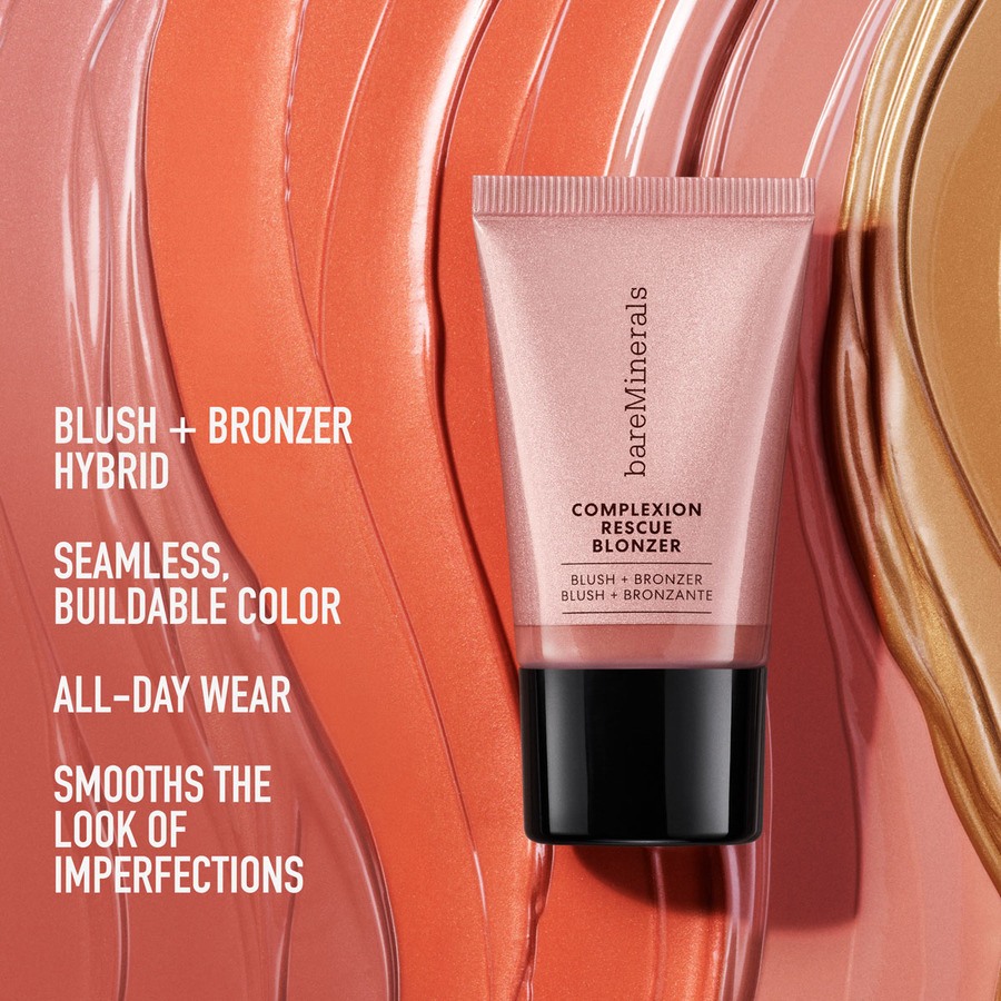 bareMinerals Complexion Rescue Blonzer Kiss Of Pink 15ml