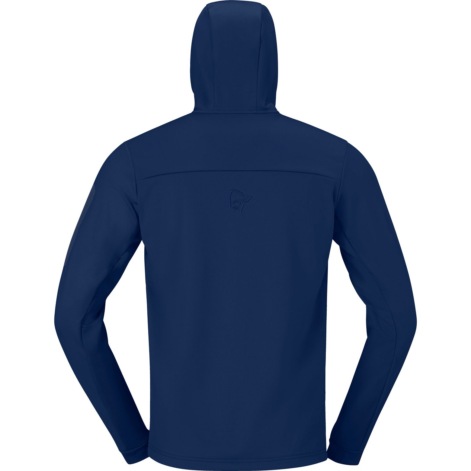 Norrona Falketind Warm2 Stretch Fleecejacke Herren indigo night