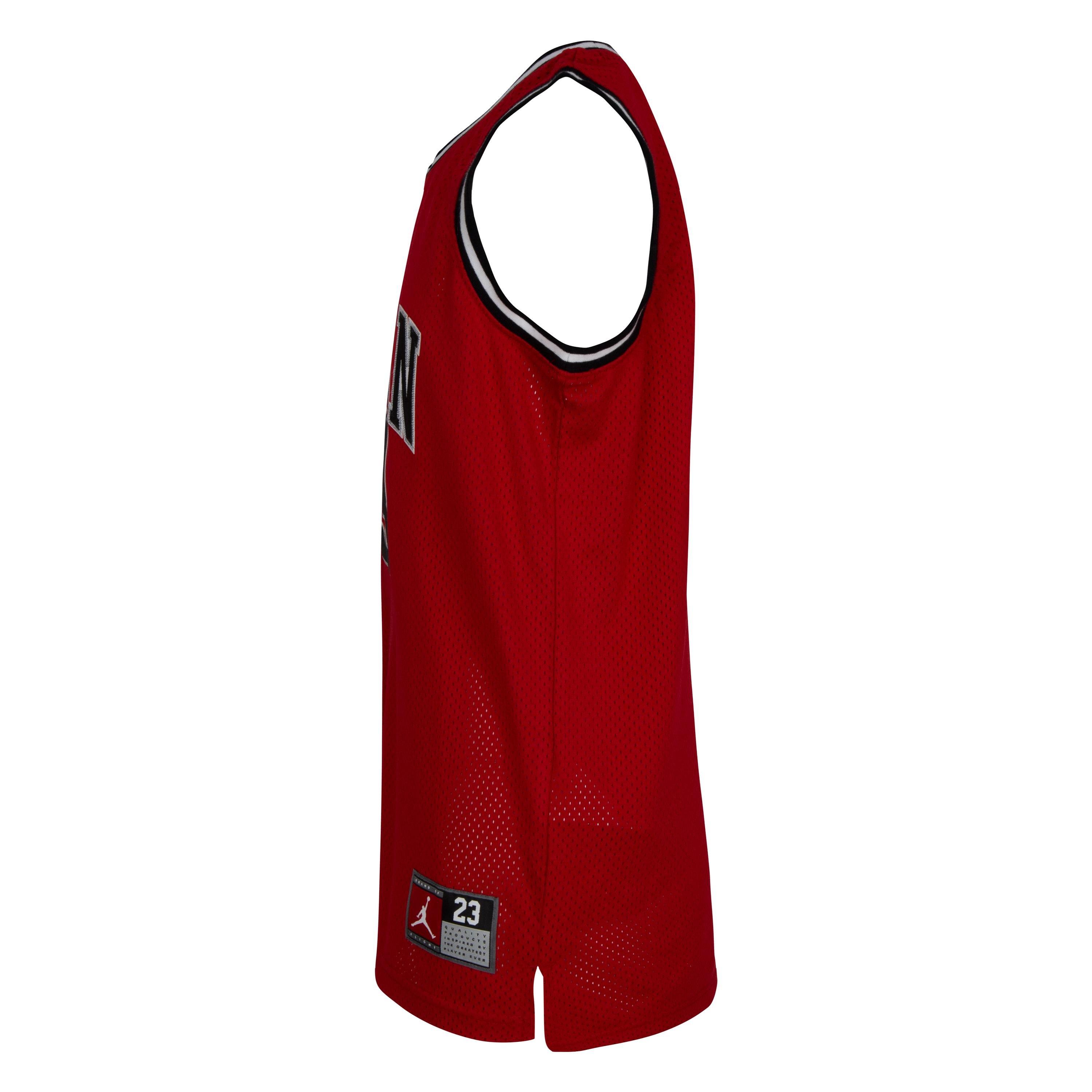 Air Jordan Mesh Vest Jn53