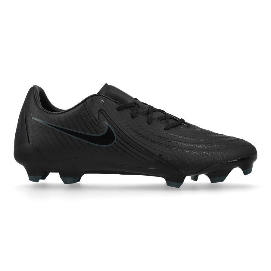 Nike Phantom GX II Academy MG Shadow - Noir/Vert