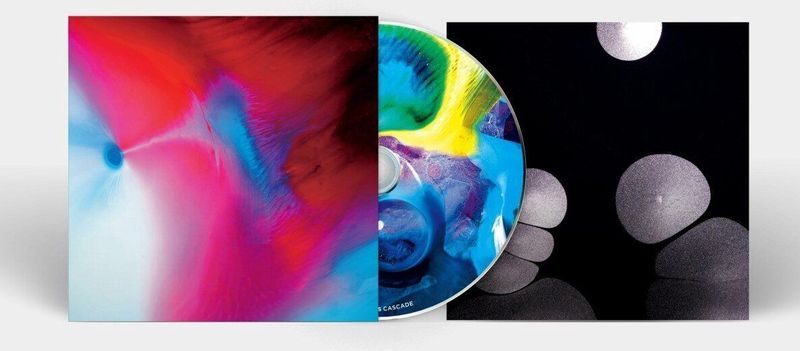 Floating Points - Cascade (CD)