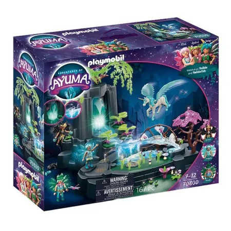 PLAYMOBIL® 70800 Adventures of Ayuma - Magische Energiequelle