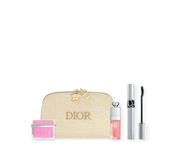 DIOR Make-up-Set – Limitierte Edition Das Ritual für Volumen und Glanz