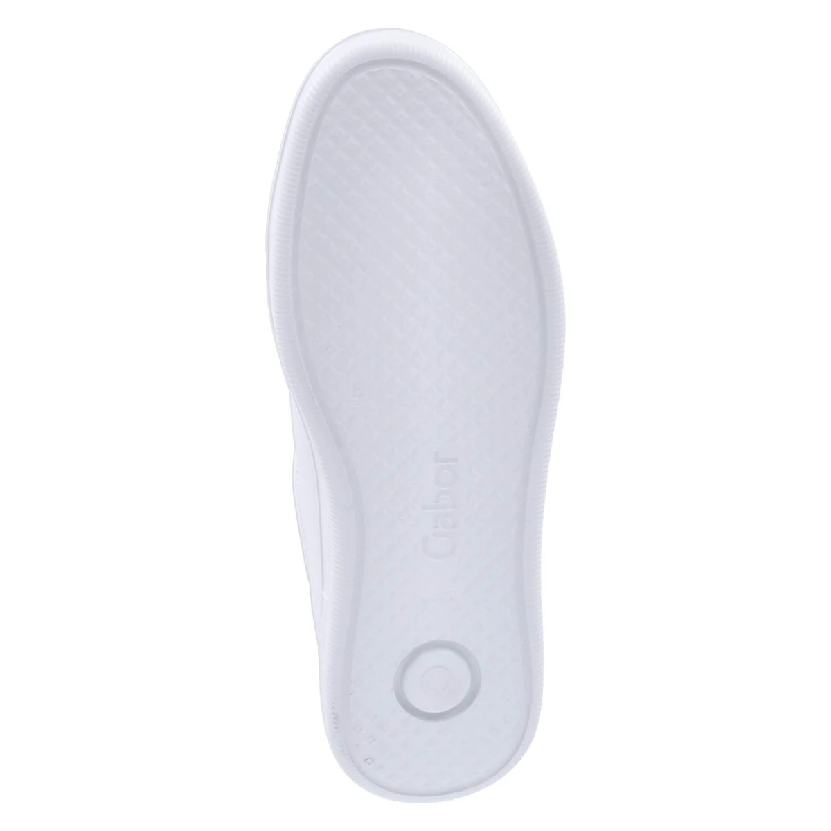 GaborLow Sneaker - weis/verd/apri(go)