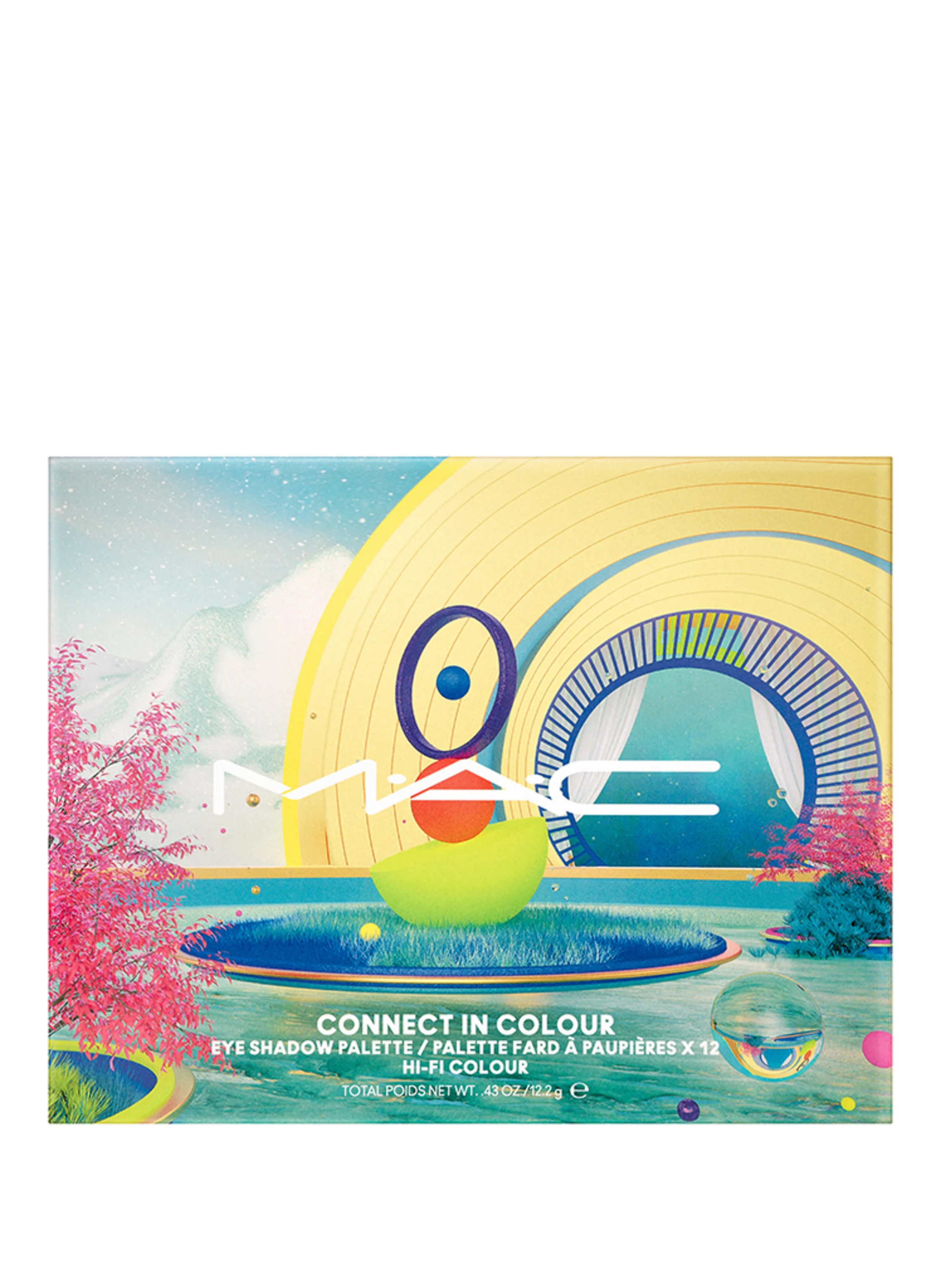 M.A.C CONNECT IN COLOR - HI-FI COLOUR