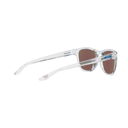 Lunettes de soleil Oakley Manorburn - Prizm - Bleu
