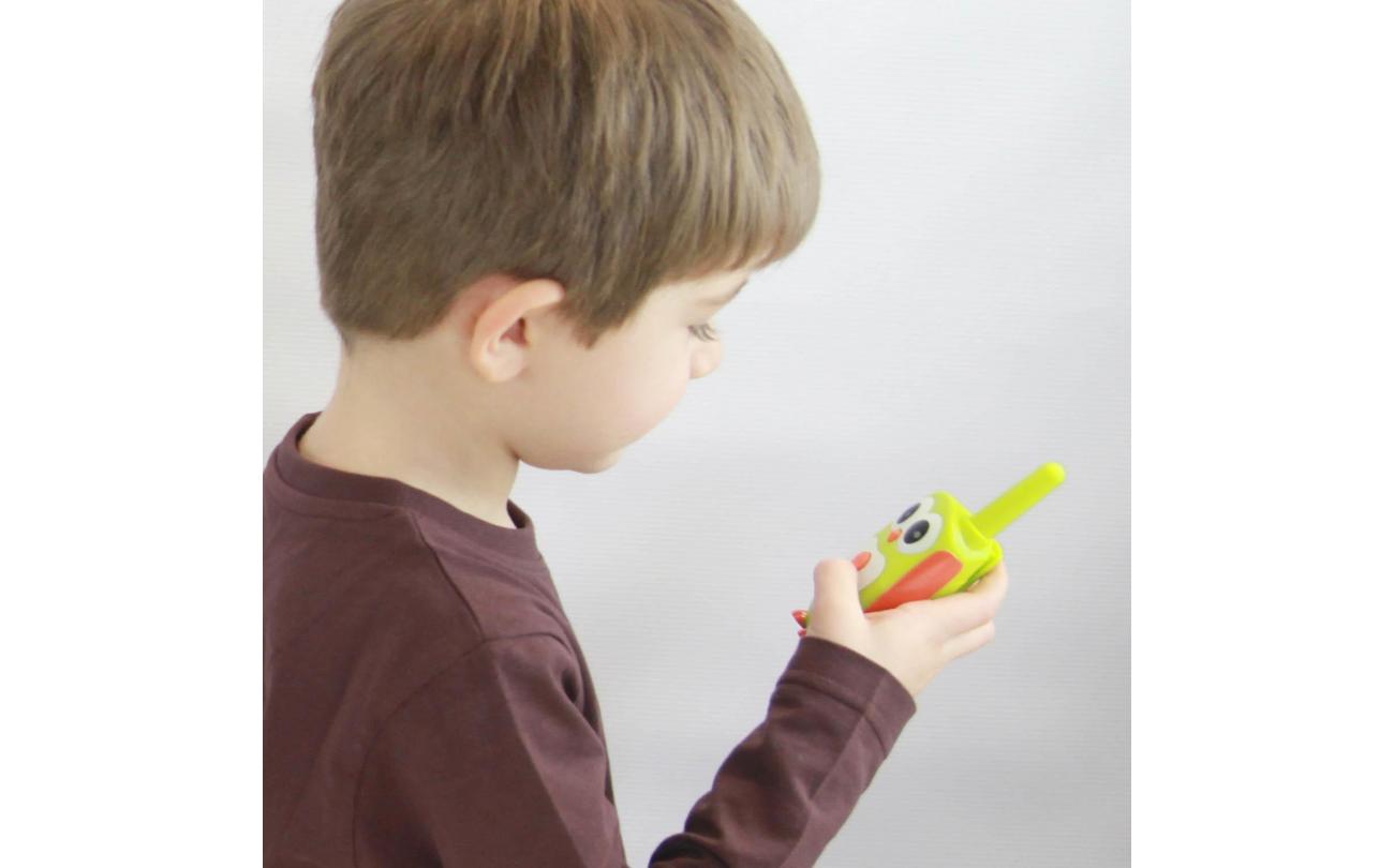 Buki Nature Walkie Talkie Junior