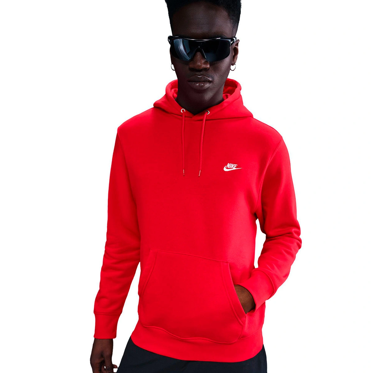 Sweatshirt Nike Club Hoodie Fleece