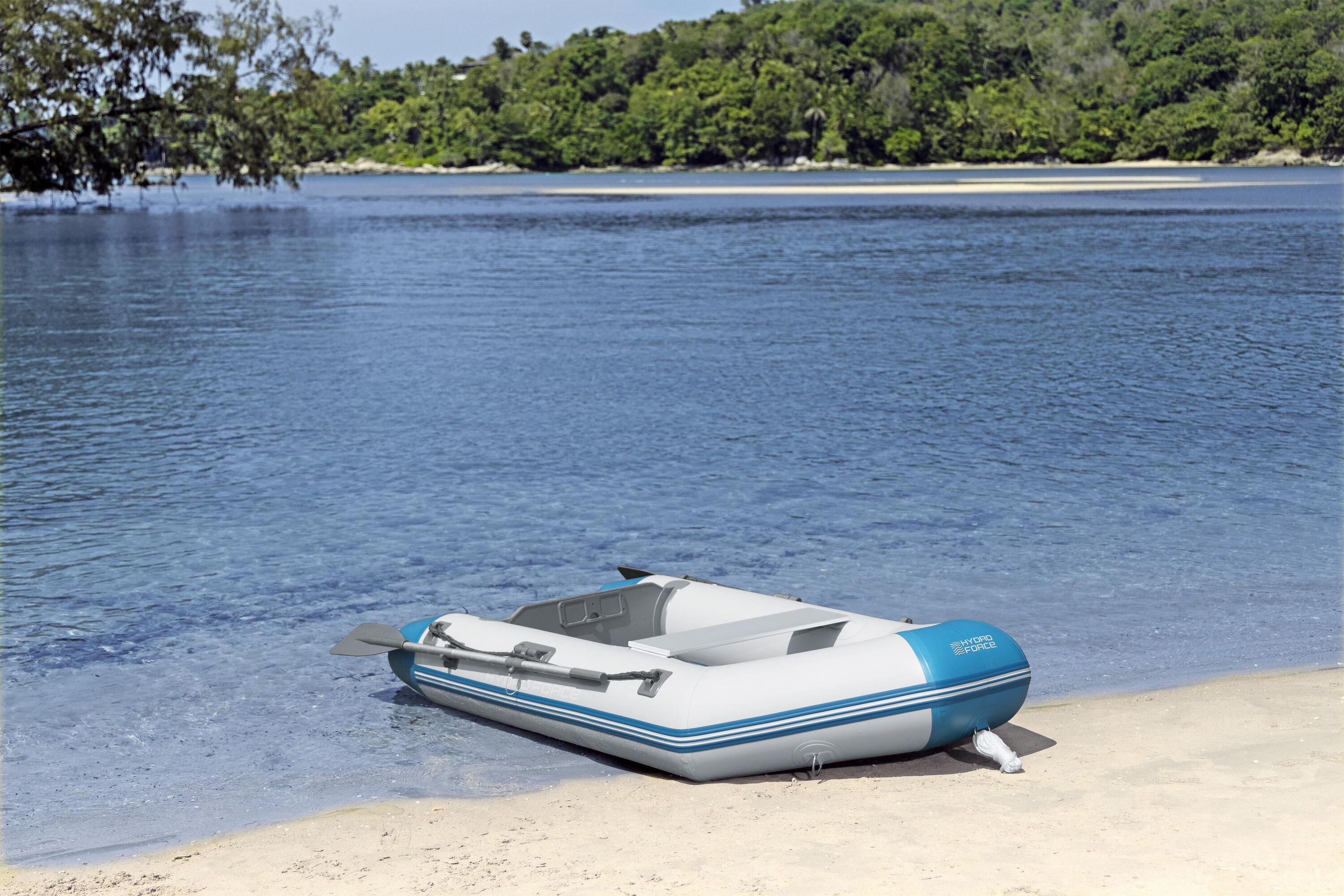Bestway Schlauchboot CASPIAN ELITE 230 cm