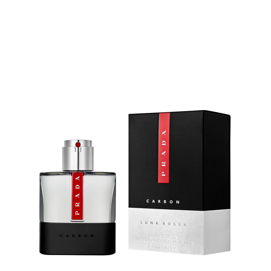 PRADA Luna Rossa Carbon Eau de Toilette - 50ml