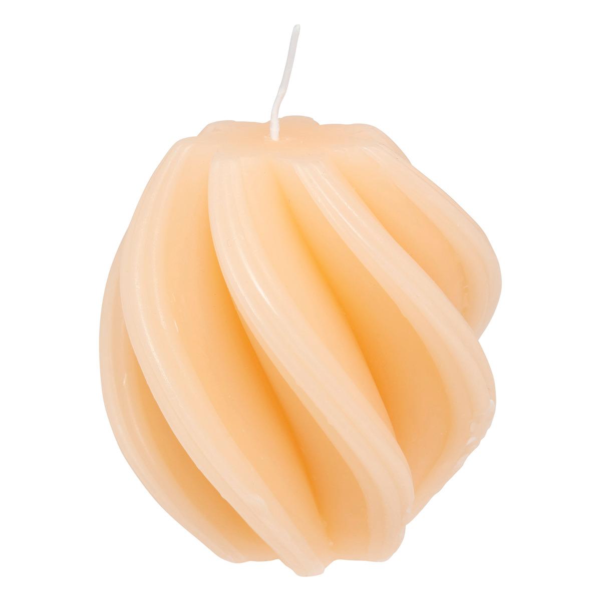 BOUGIE TWIST WILD D.12CM
