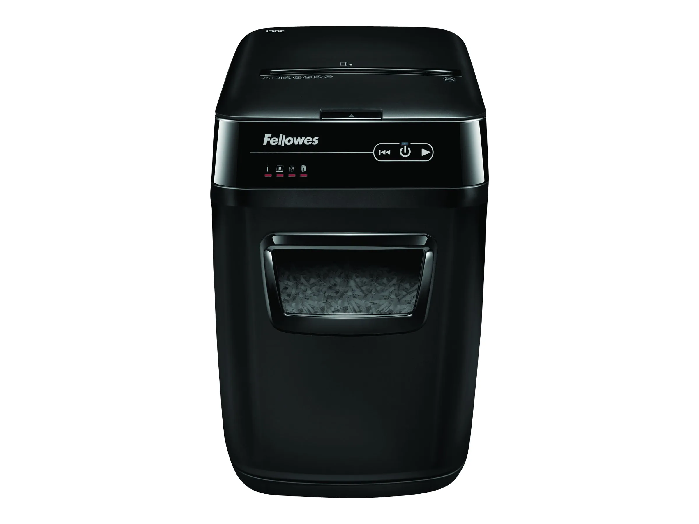 Makulator Fellowes AutoMax 130C krydsmakulering 4x38 mm (P-4)