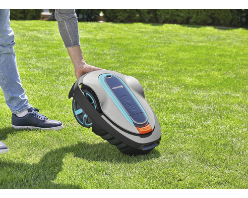 GARDENA SILENO stadsrobotmaaier, 600 m², Bluetooth