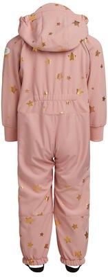 Petite Cherie Atelier Paulin Softshelldress, Mellow Rose