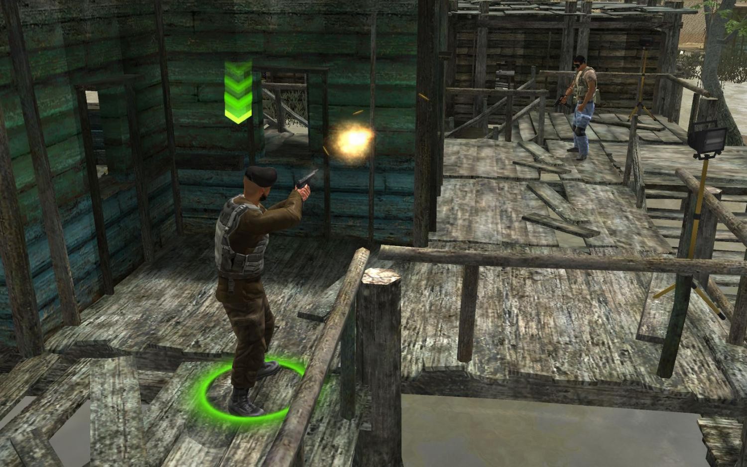 Jagged Alliance - Back in Action- PC
