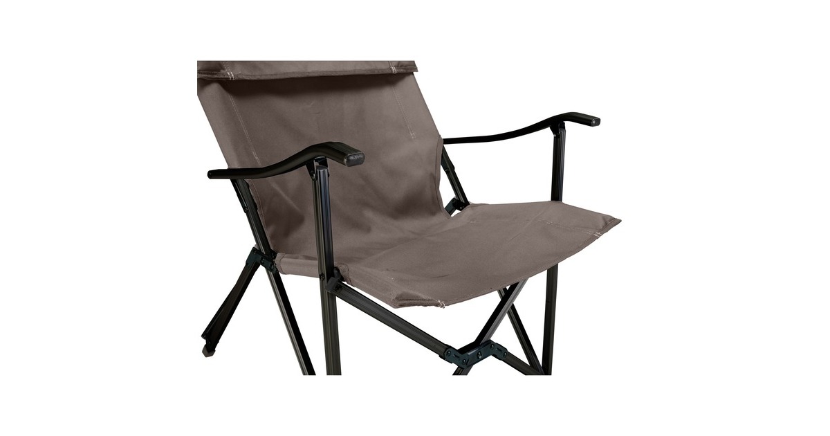 Grand CanyonEl Tovar Highback stoel  (Bruin)