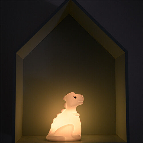 Kidywolf led nachtlampje dino