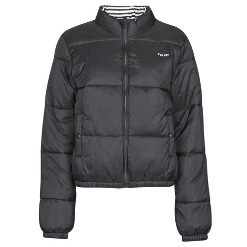 Volcom - PUFFS N STUF REV JKT Negro