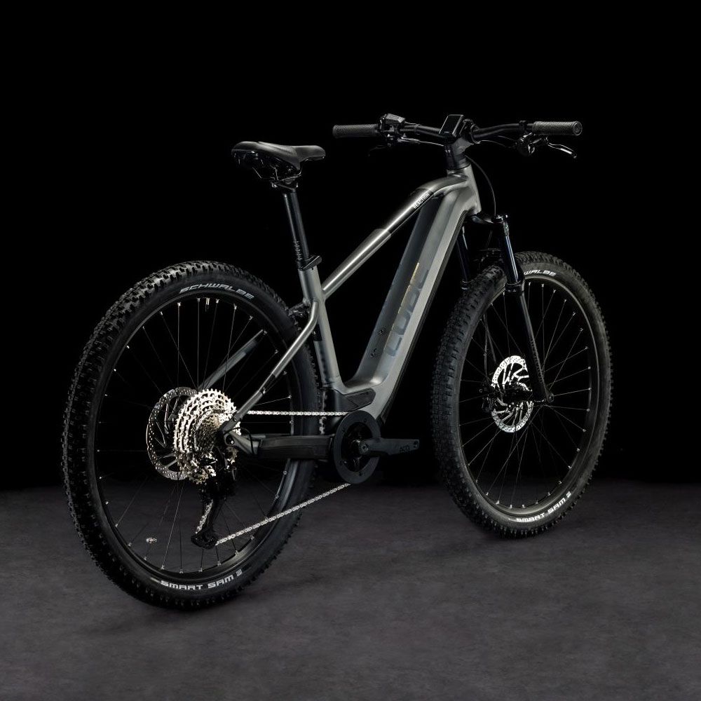 Cube Reaction Hybrid Race 625 grey´n´metal kaufen | Bike-Discount