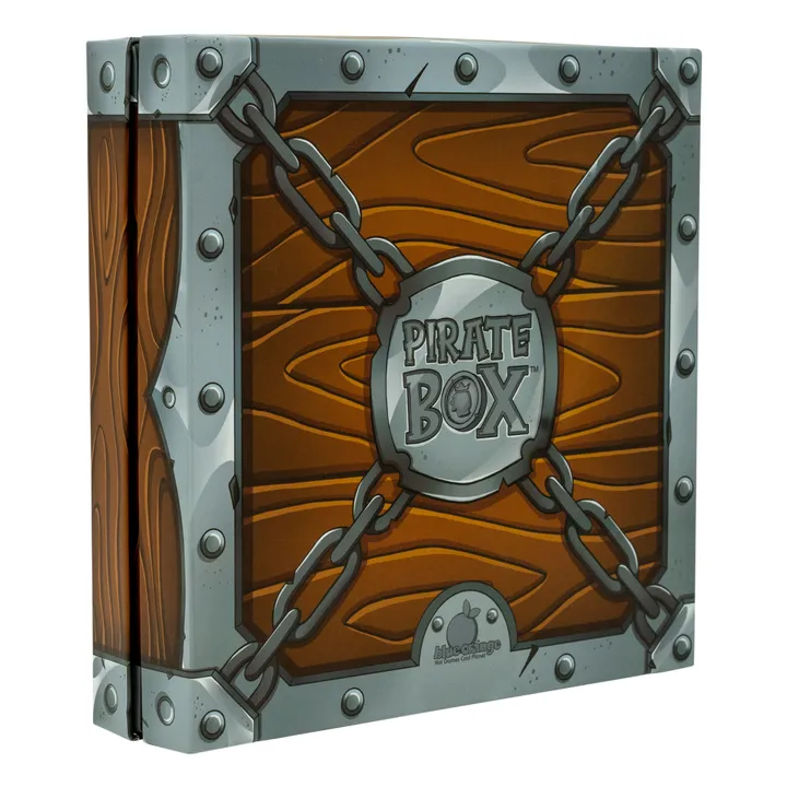 Tribuo Pirate Box