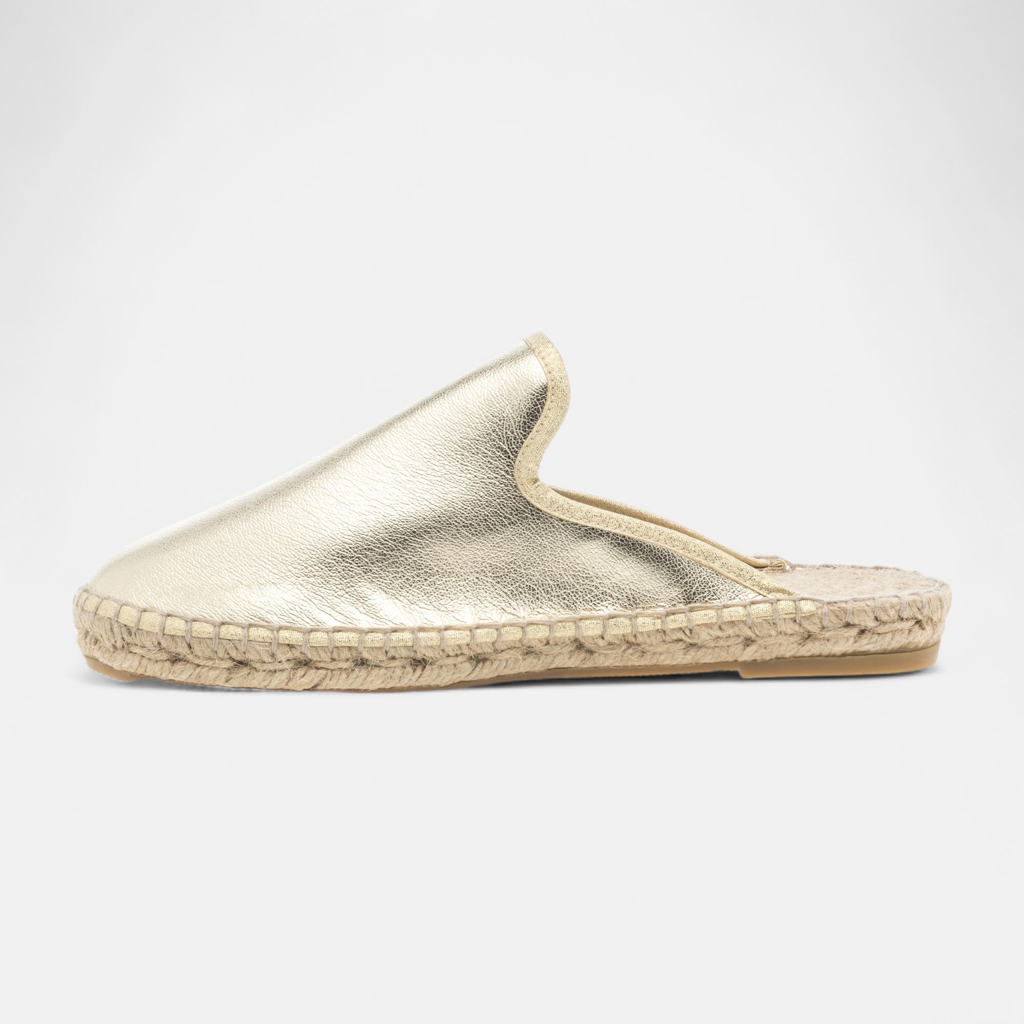 Mules Femme or