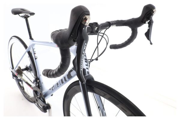 Produit reconditionné · Giant TCR Advanced Pro 1 Carbone · Gris / Vélo de route / Giant | Bon état