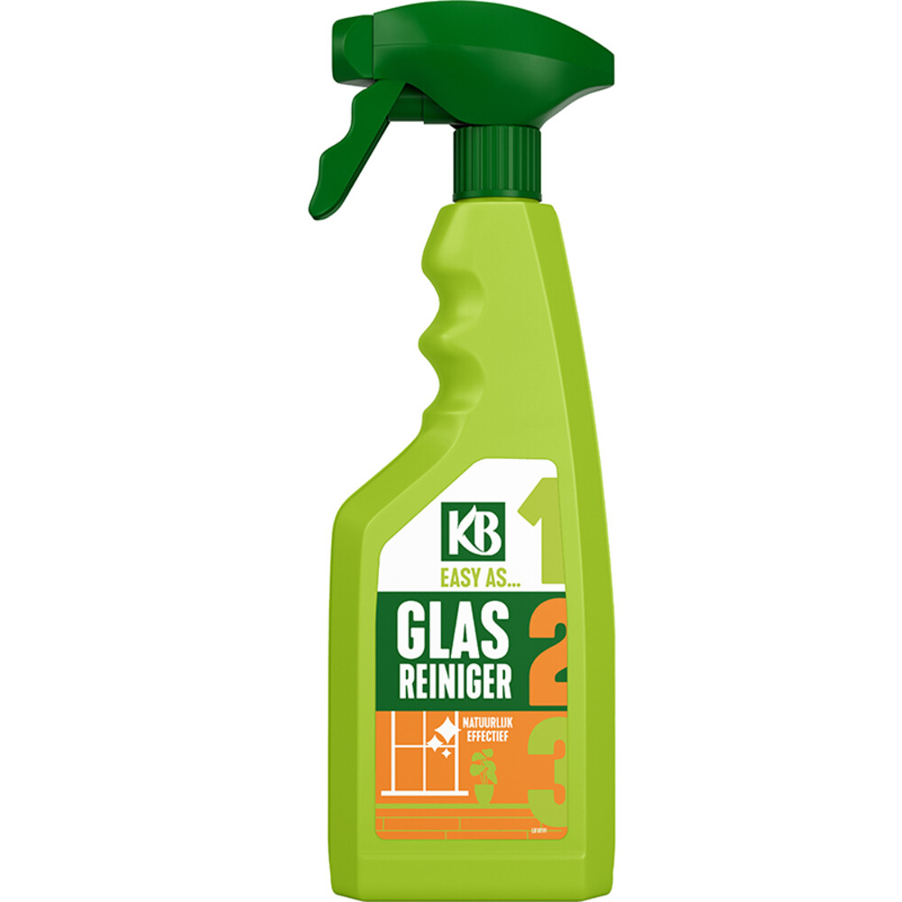 KB Easy Glasreiniger Spray 500 ml