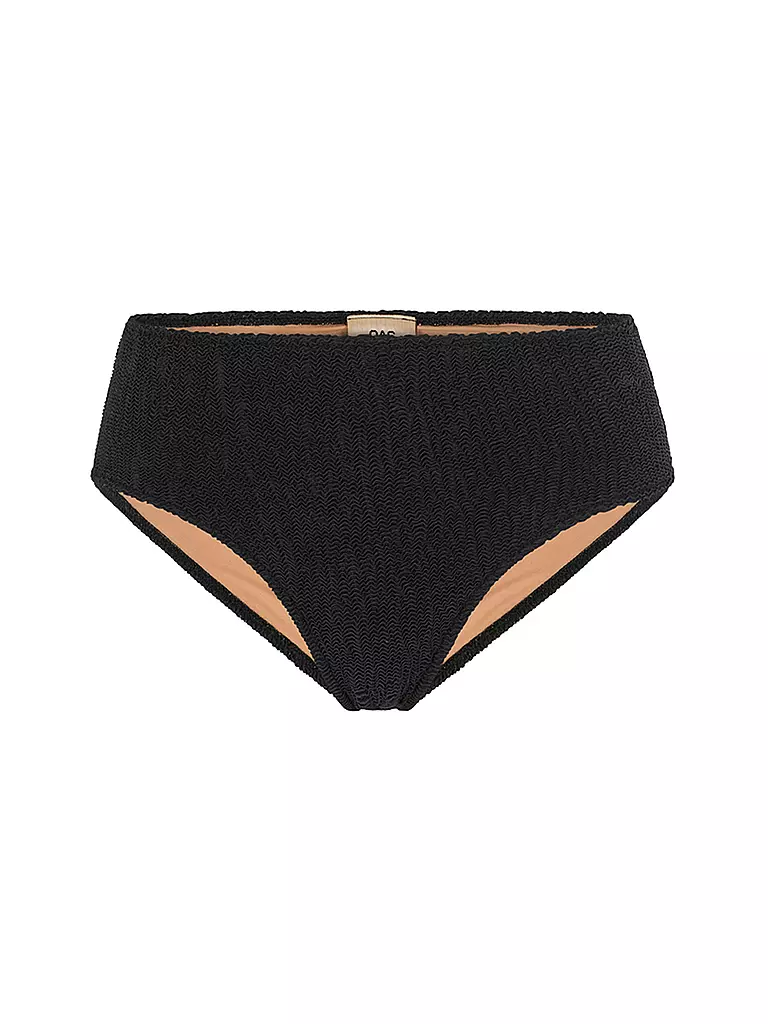 OAS Bikini Slip RIVA schwarz