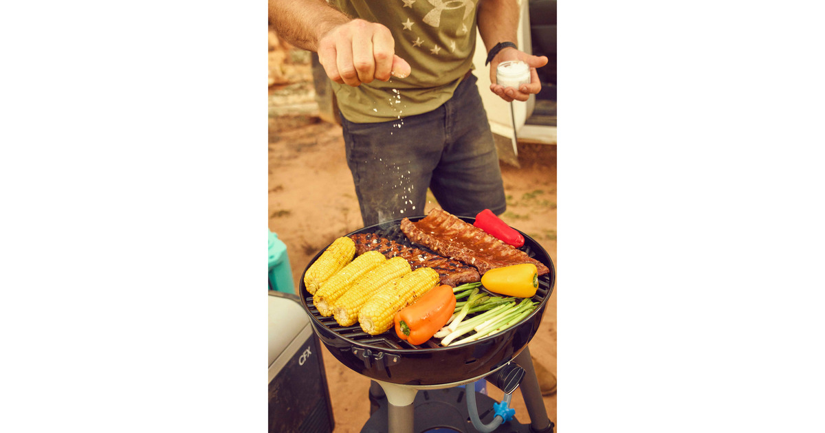 CadacCarri Chef 40 gasbarbecue / Paella  (ø 40 cm)