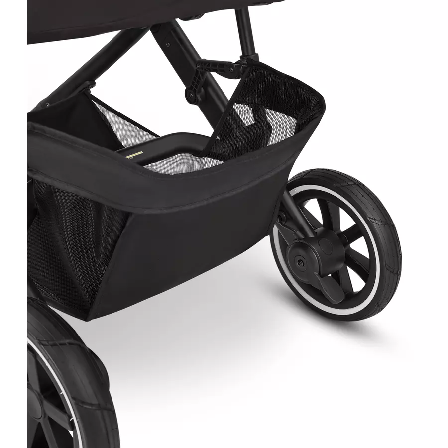 ABC DESIGN Kombikinderwagen Salsa 4 Air Ink Kollektion 2024