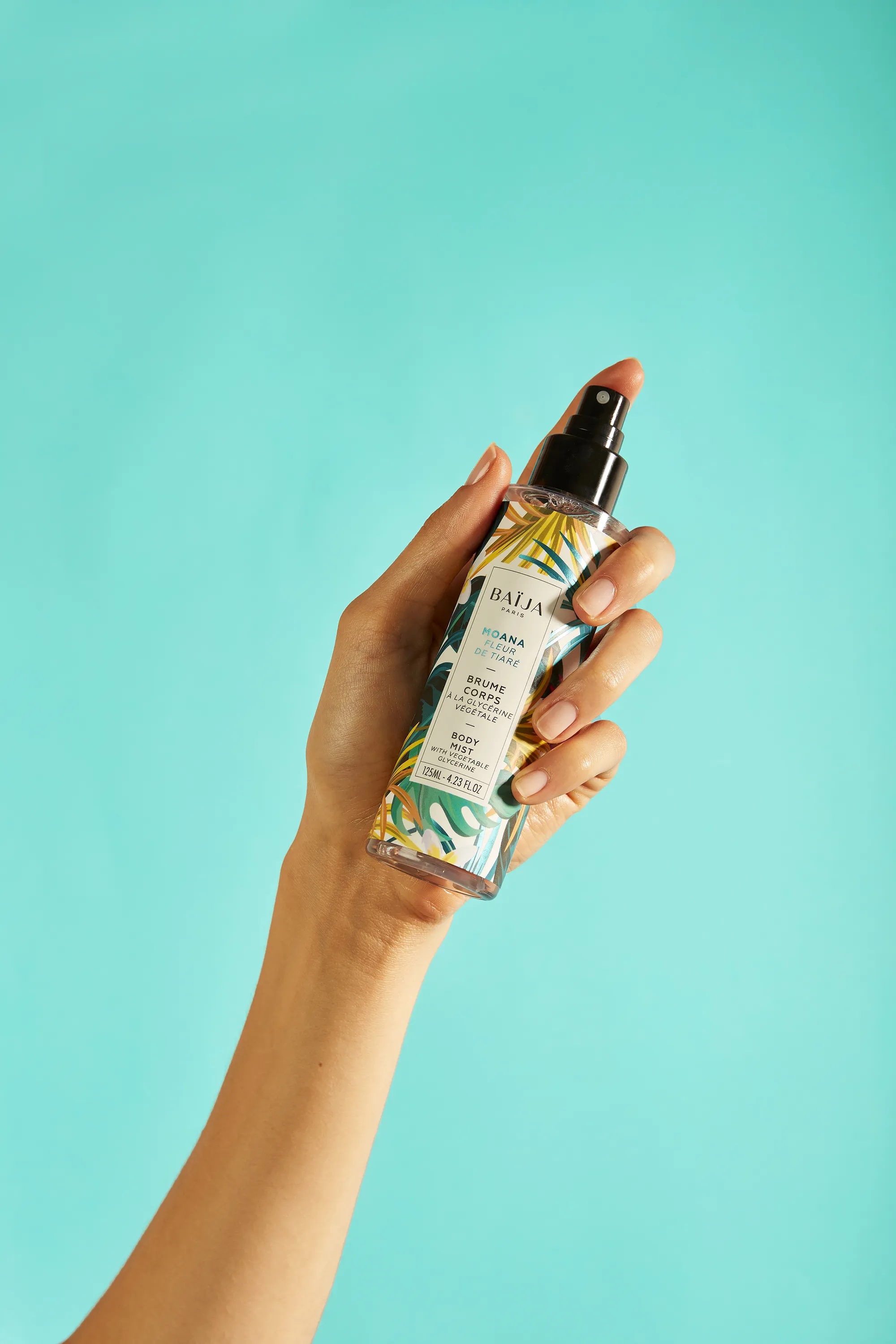 Baïja Brume corps & cheveux Moana-125 ml