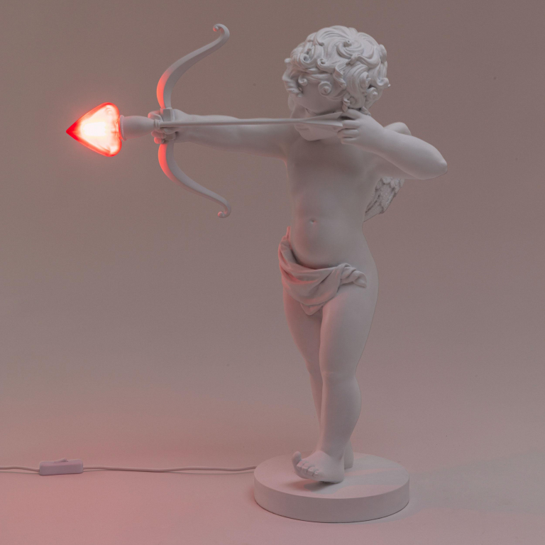 Seletti Cupid tafellamp