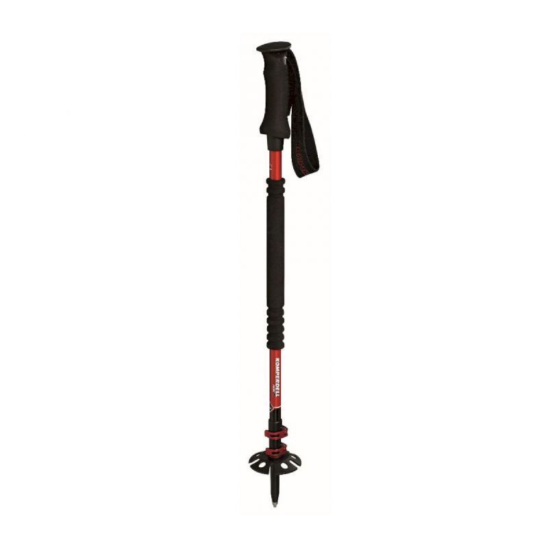 T3 Ascent Ti - Bâtons ski de randonnée