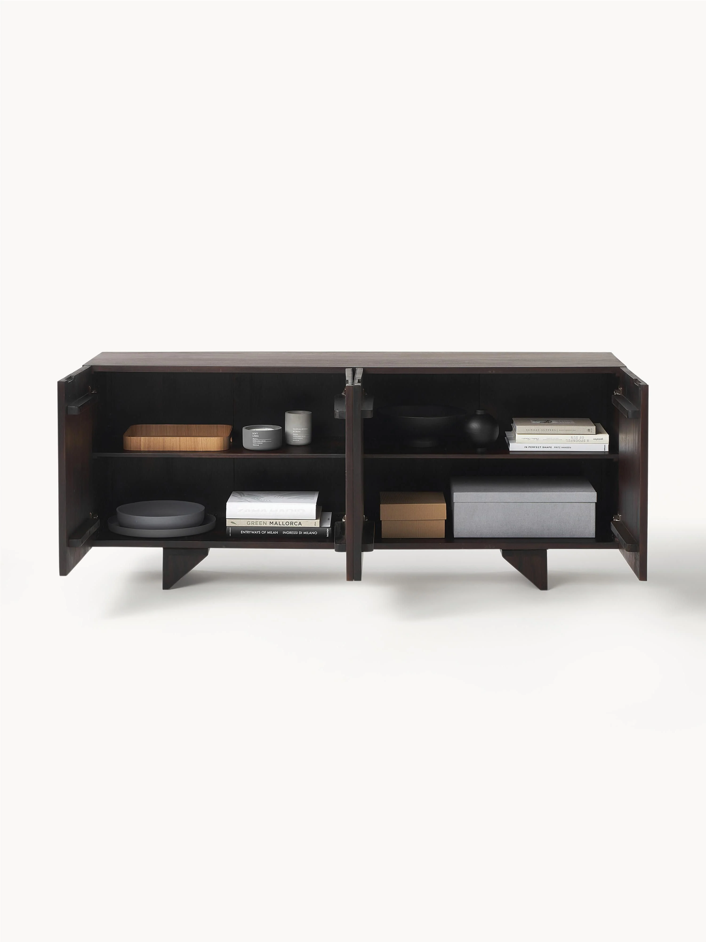 Dressoir Louis van mangohout
