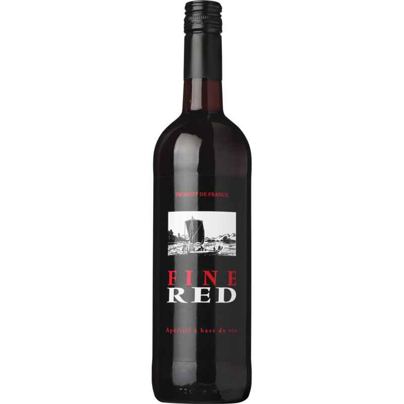 AH Fine red
