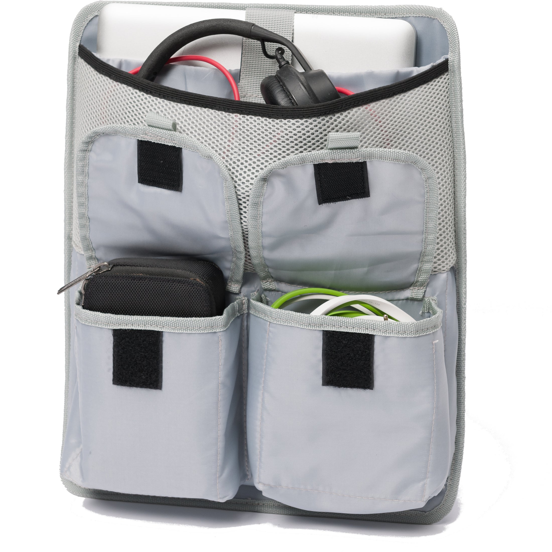 Magma DJ-Tote Bitflash draagtas voor laptop, accessoires, kleine DJ-apparatuur