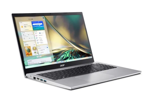 Acer Aspire 3 A315-59 - Intel Core i5 - 1235U / op til 4.4 GHz - Win 11 Home - Intel Iris Xe Graphics - 16 GB RAM - 512 GB SSD NVMe - 15.6