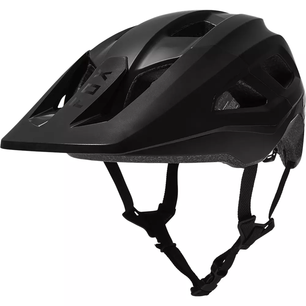 FOX Mainframe Mips MTB Cykelhjelm til Børn Sort 48-52 cm