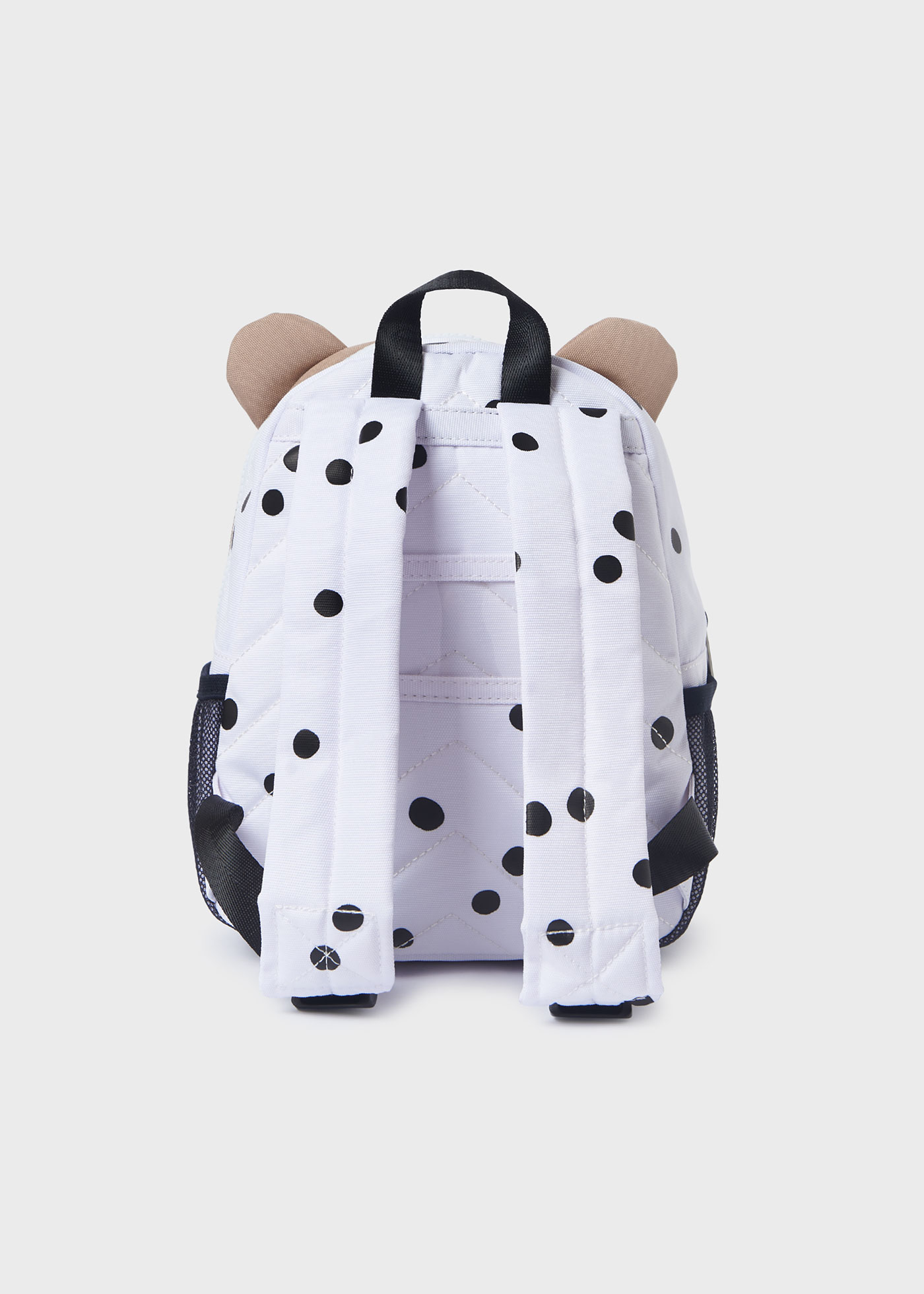 Mochila estampada para bebê
