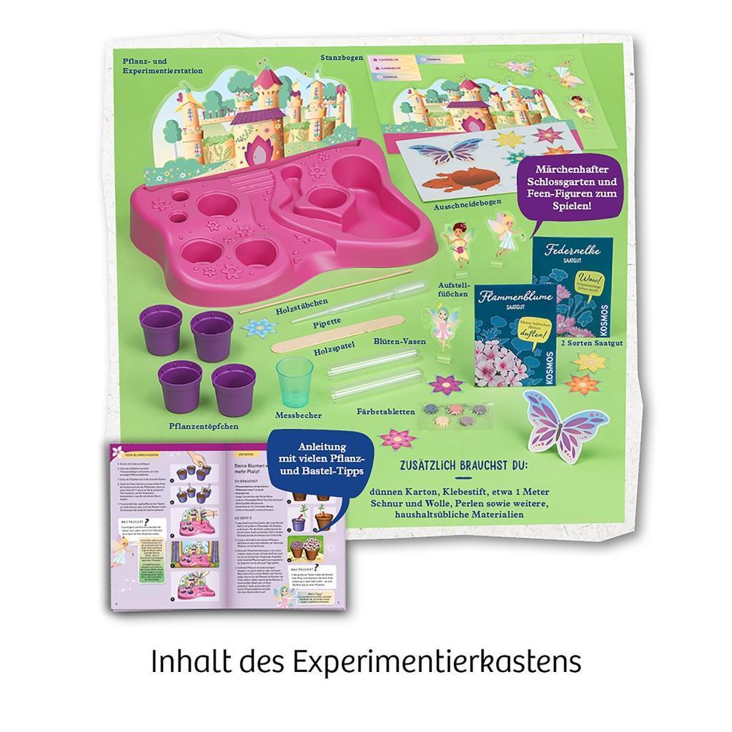 Experimentierkasten FEEN-GARTEN