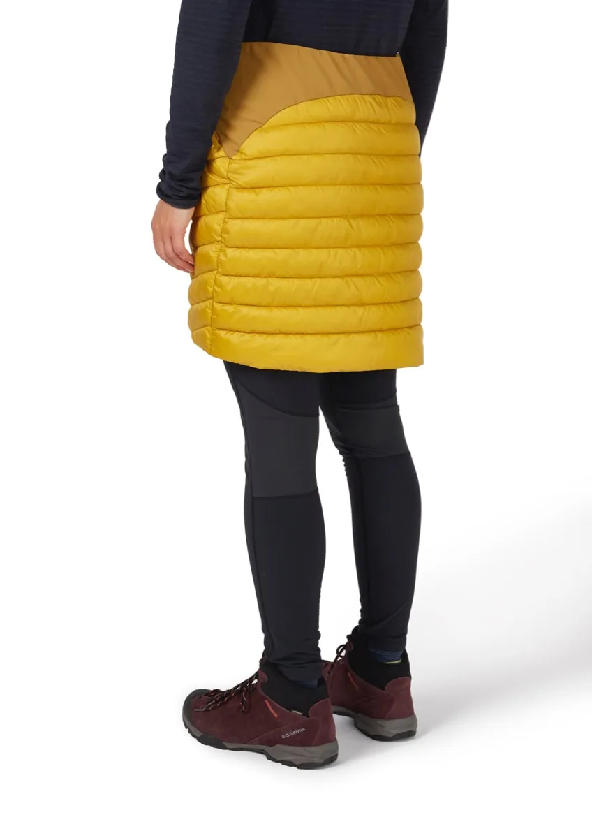 Rab Cirrus Skirt Wmns Sahara/Footprint