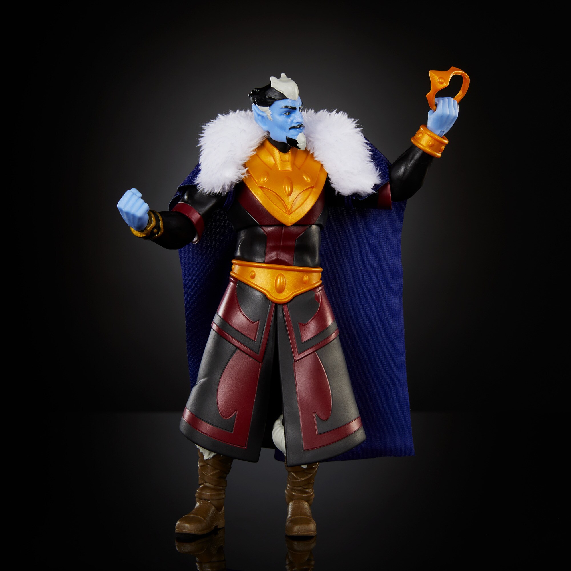 Mattel Spielfigur Masters of the Universe Masterverse King Keldor