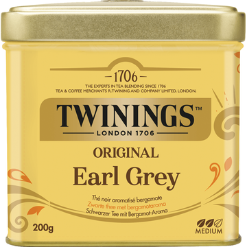 Twinings Earl Grey 200g