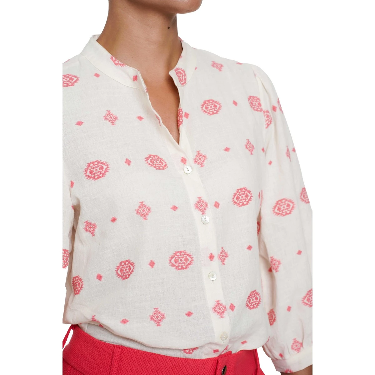 Dames Blouse 53463-20