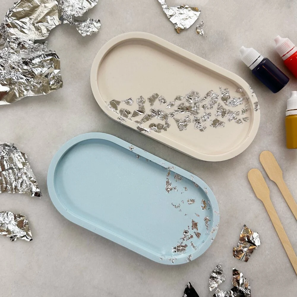 Selvtid  DIY støbemasse kit - refill